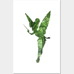 peter pan Posters and Art